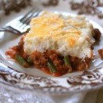 Shepherd’s Pie and a Giveaway
