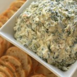 Spinach Dip by Request