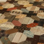 One Quilt Block – Two Ways