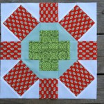 Bees Knees Block for July