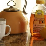 Lemon Honey Tea
