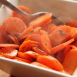 Quick and Easy Side Carrots