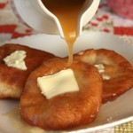 Heavenly Buttermilk Syrup